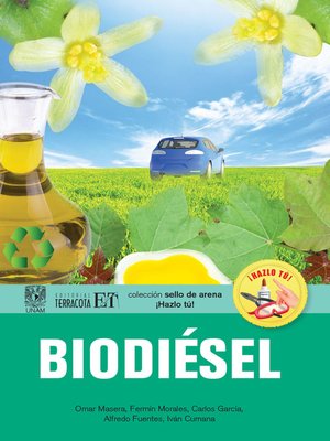 cover image of Biodiésel 